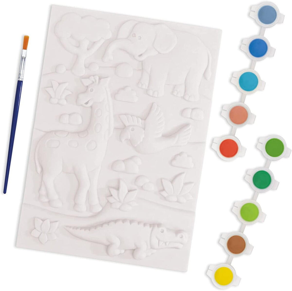 PICTEZ 3D - SAFARI - GALT (1005524) - Libelula Vesela - Jucarii