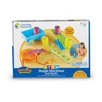 SET STEM - MECANISME SIMPLE (LER2824) - Libelula Vesela - Jucarii