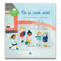 VREAU SA STIU - CE SI CUM SIMT - DPH (978-606-048-265-9) - Libelula Vesela - Carti