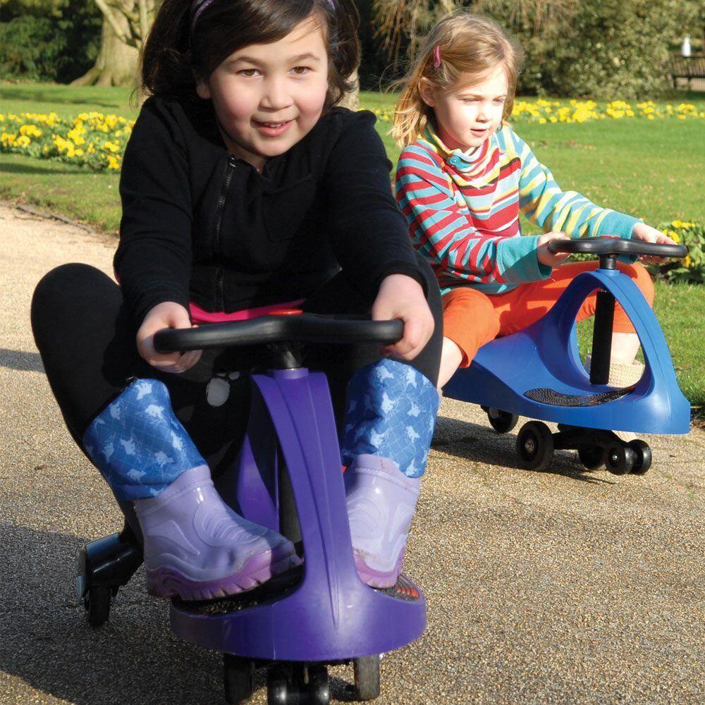 MASINUTA FARA PEDALE - MOV - DIDICAR (SI2000P) - Libelula Vesela - Jucarii