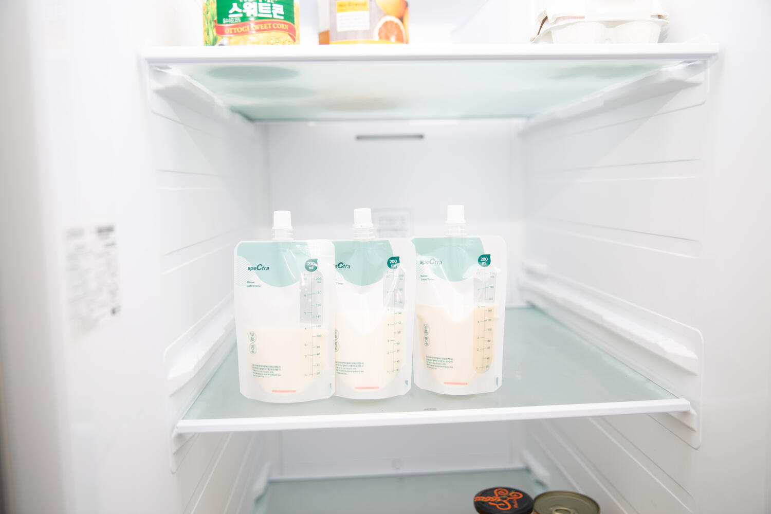 PUNGI COLECTARE LAPTE CU CONECTARE DIRECTA (30 PUNGI, FARA CONECTOR INCLUS) - SPECTRA (ENAC013) - Libelula Vesela - Puericultura