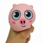 JUCARIE SQUISHY - ANIMALUT HAIOS - KEYCRAFT (CR151) - Libelula Vesela - Jucarii