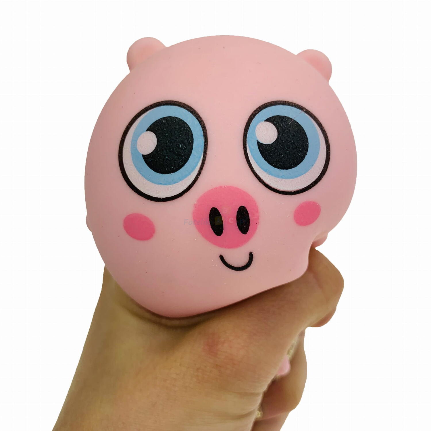 JUCARIE SQUISHY - ANIMALUT HAIOS - KEYCRAFT (CR151) - Libelula Vesela - Jucarii