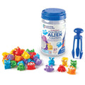JOC DE SORTARE - EXTRATERESTRII VESELI - LEARNING RESOURCES (LER1061) - Libelula Vesela - Jucarii