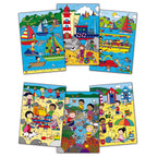 WATER MAGIC: CARTE DE COLORAT LA MARE - GALT (1005290) Libelula Vesela