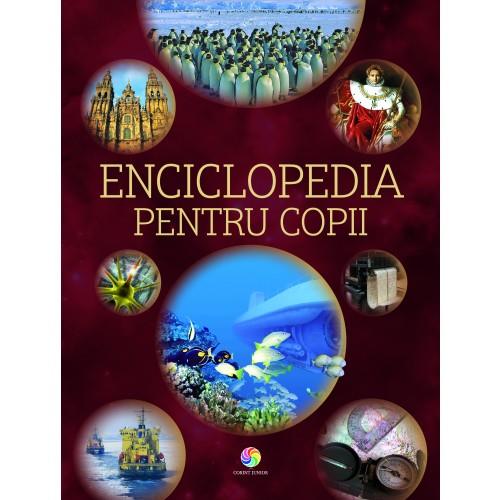 ENCICLOPEDIA PENTRU COPII - CORINT (JUN1149) - Libelula Vesela - Carti