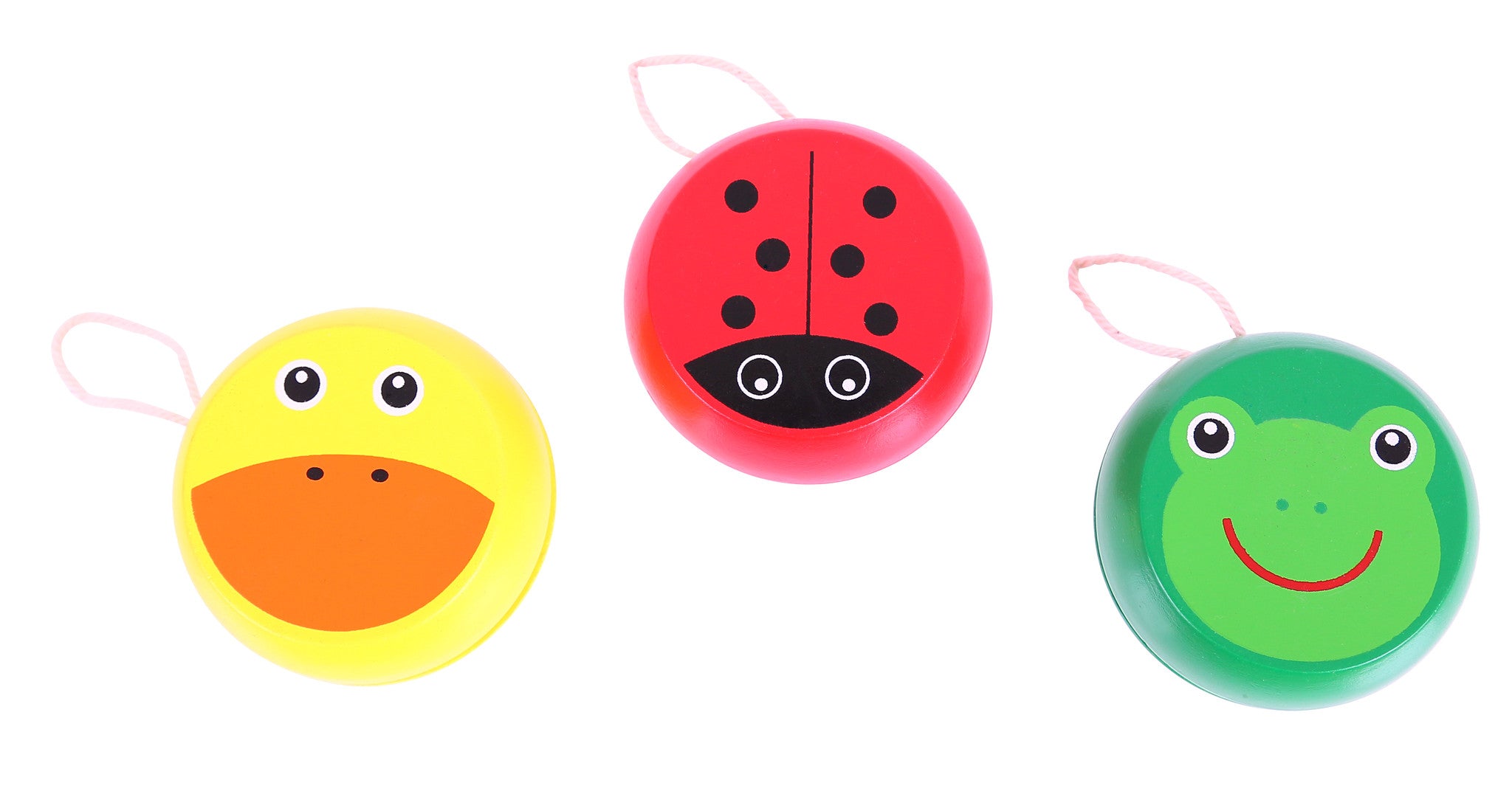 JUCARIE YO-YO - ANIMALE (BJ139) - Libelula Vesela - Jucarii