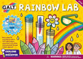 SET EXPERIMENTE - RAINBOW LAB - GALT (1004864) - Libelula Vesela - Jucarii