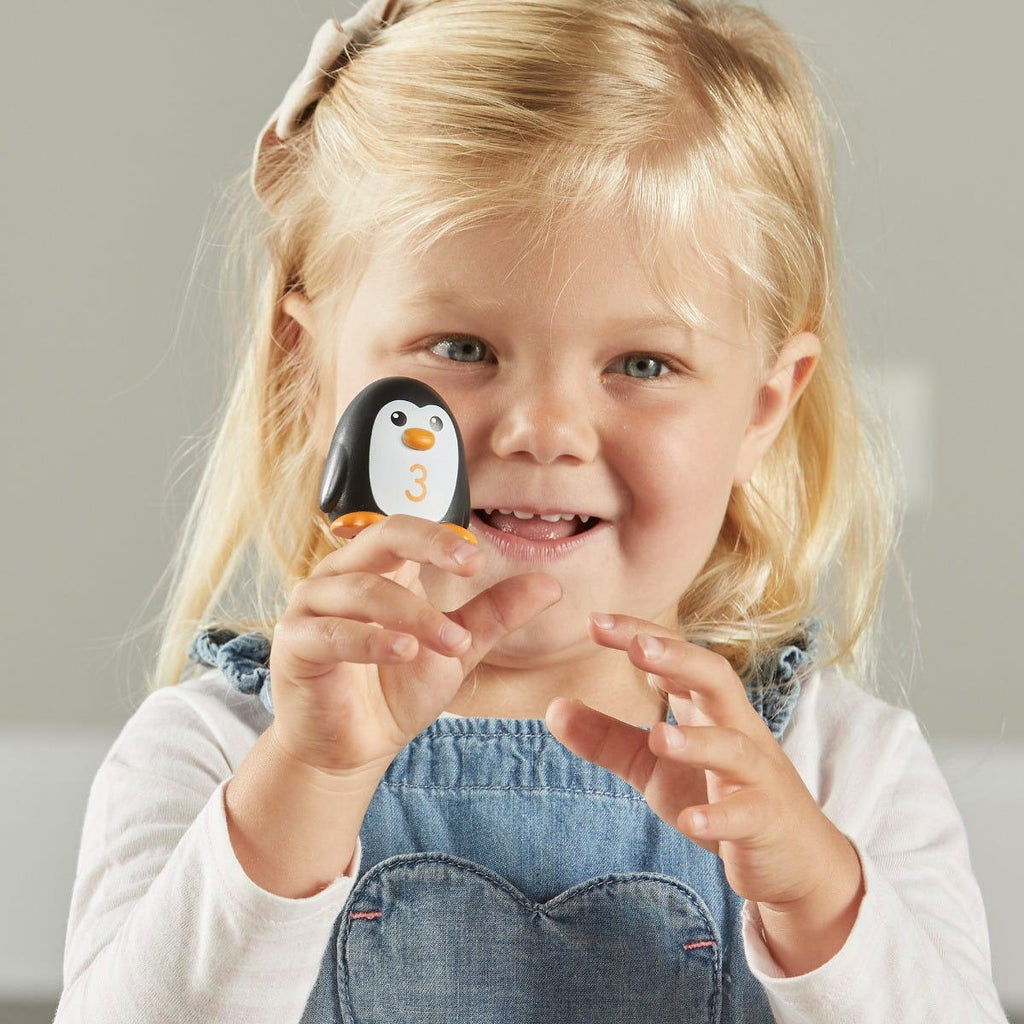 JOC DE SORTARE - ANIMALUTE POLARE - LEARNING RESOURCES (LER6811) - Libelula Vesela - Jucarii