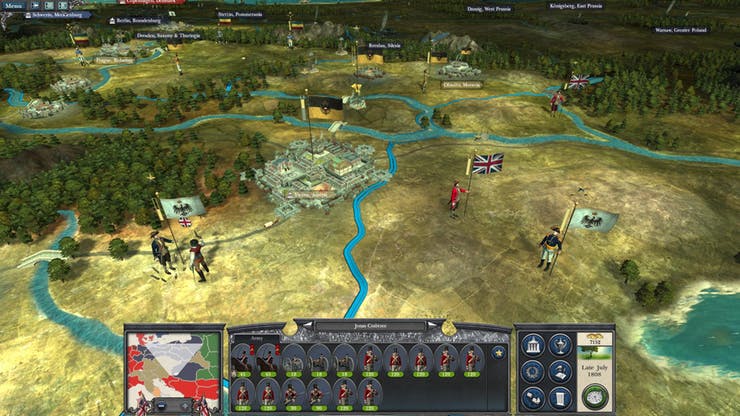 NAPOLEON: TOTAL WAR COLLECTION - STEAM - PC - WORLDWIDE - Libelula Vesela - Jocuri video