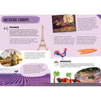 CUNOASTE SI EXPLOREAZA - EUROPA - SASSI (978-88-6860-974-0) Libelula Vesela