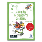 CIRCULAM IN SIGURANTA CU ROBIN - DPH (978-606-048-415-8) - Libelula Vesela - Carti