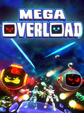 MEGA OVERLOAD [VR] - STEAM - PC - WORLDWIDE - EN - Libelula Vesela - Jocuri video