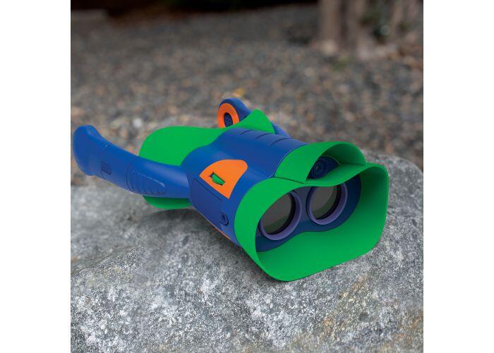 GEOSAFARI - SUPER BINOCLU JUNIOR - EDUCATIONAL INSIGHTS (EI-5261) - Libelula Vesela - Jucarii