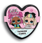 LOL SURPRISE - CARDURI FASHION - LISCIANI (L73764) - Libelula Vesela - Jucarii