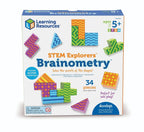 JOC DE LOGICA STEM - BRAINOMETRY™ - LEARNING RESOURCES (LER9306) - Libelula Vesela - Jucarii