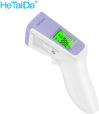 TERMOMETRU INFRAROSU FARA CONTACT - HETAIDA (HTD8816C) - Libelula Vesela - Puericultura