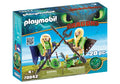 RAFFNUT SI TAFFNUT IN COSTUME DE ZBOR - PLAYMOBIL (PM70042) - Libelula Vesela - Jucarii