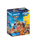 MARLA CU CAL - PLAYMOBIL, THE MOVIE - PLAYMOBIL (PM70072) - Libelula Vesela - Jucarii
