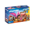 MARLA, DEL SI CALUL INARIPAT - PLAYMOBIL, THE MOVIE - PLAYMOBIL (PM70074) - Libelula Vesela - Jucarii