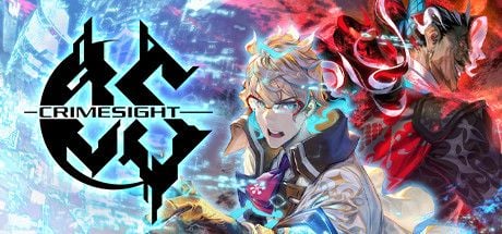 CRIMESIGHT - STEAM - PC - WORLDWIDE - MULTILANGUAGE - Libelula Vesela - Jocuri video