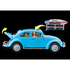 VOLKSWAGEN BEETLE - PLAYMOBIL (PM70177) - Libelula Vesela - Jucarii