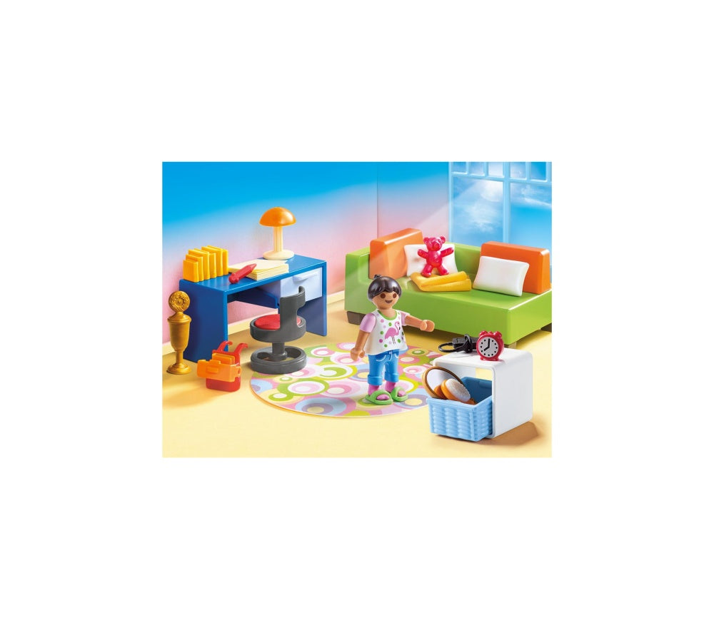 CAMERA TINERILOR - PLAYMOBIL (PM70209) - Libelula Vesela - Jucarii