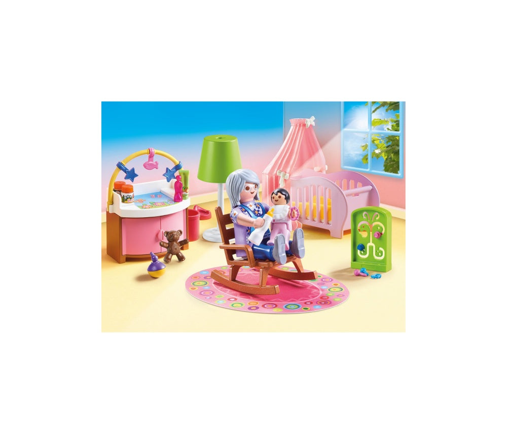 CAMERA FETITEI - PLAYMOBIL (PM70210) - Libelula Vesela - Jucarii