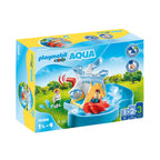 CARUSEL ACVATIC - PLAYMOBIL AQUA (PM70268) - Libelula Vesela - Jucarii