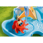 CARUSEL ACVATIC - PLAYMOBIL AQUA (PM70268) - Libelula Vesela - Jucarii