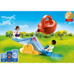 BALANSOAR CU APA - PLAYMOBIL AQUA (PM70269) - Libelula Vesela - Jucarii