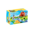 BALANSOAR CU APA - PLAYMOBIL AQUA (PM70269) - Libelula Vesela - Jucarii
