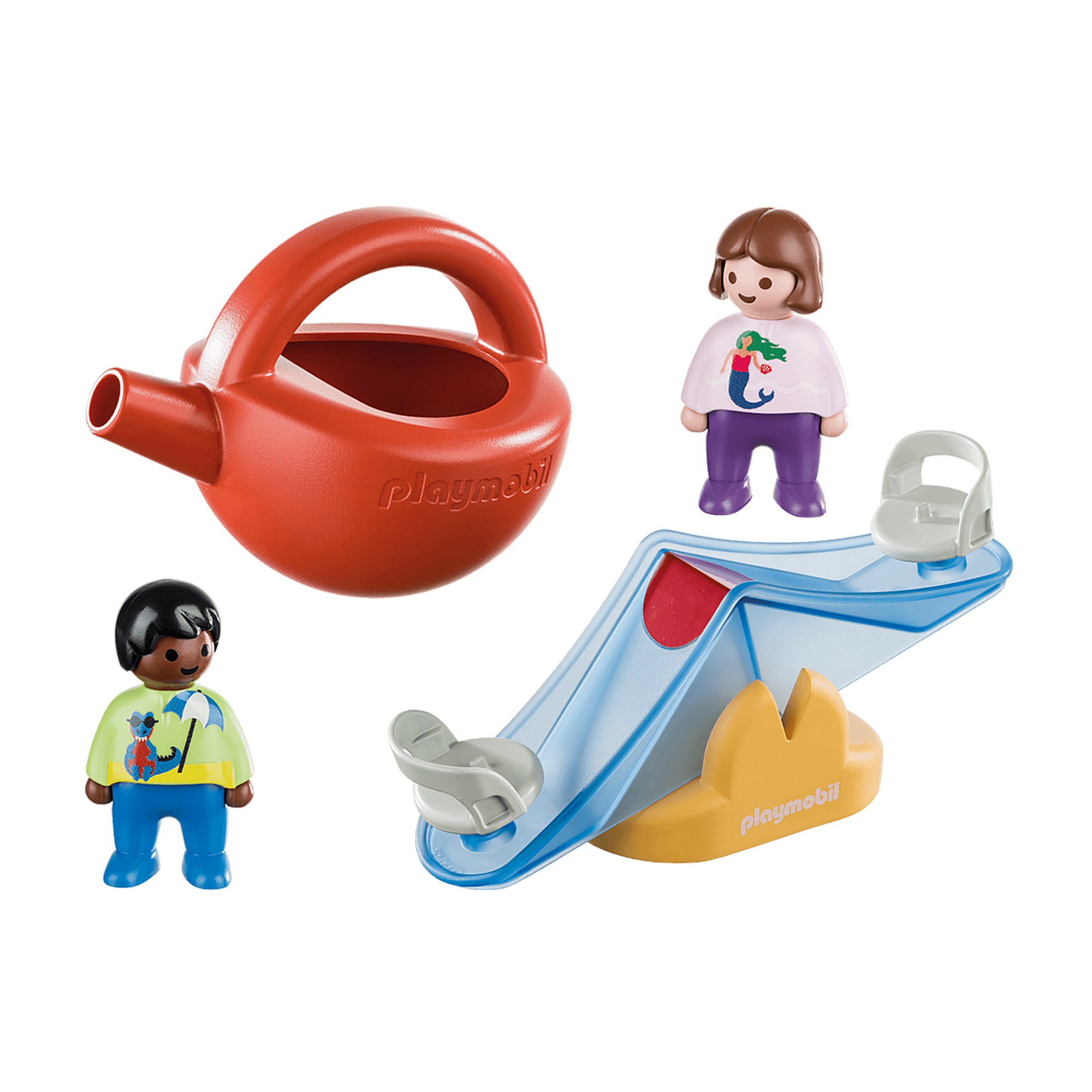BALANSOAR CU APA - PLAYMOBIL AQUA (PM70269) - Libelula Vesela - Jucarii