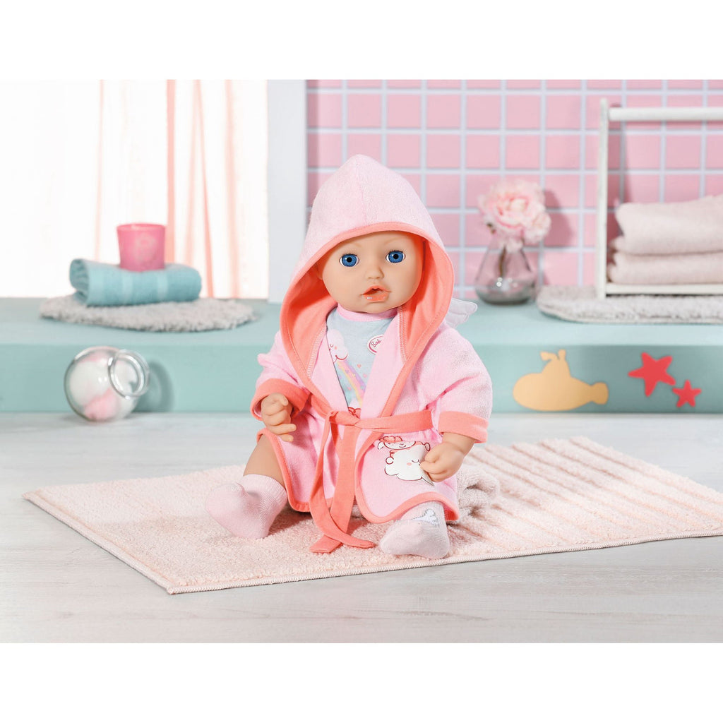 BABY ANNABELL - SET HAINUTE BAIE 43 CM - ZAPF CREATION (ZF703281) - Libelula Vesela - Jucarii