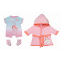 BABY ANNABELL - SET HAINUTE BAIE 43 CM - ZAPF CREATION (ZF703281) - Libelula Vesela - Jucarii