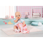 BABY ANNABELL - SET HAINUTE BAIE 43 CM - ZAPF CREATION (ZF703281) - Libelula Vesela - Jucarii