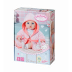 BABY ANNABELL - SET HAINUTE BAIE 43 CM - ZAPF CREATION (ZF703281) - Libelula Vesela - Jucarii