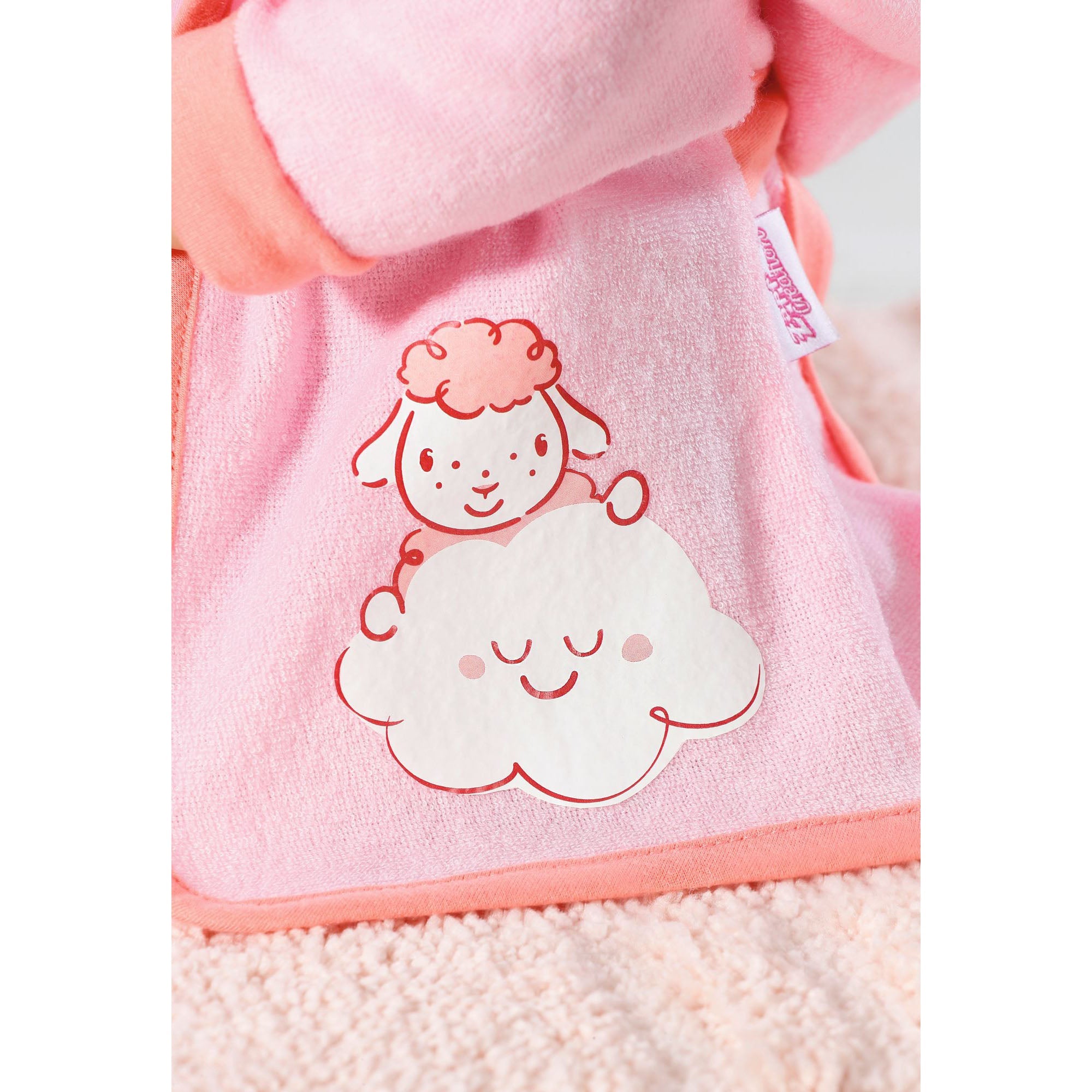 BABY ANNABELL - SET HAINUTE BAIE 43 CM - ZAPF CREATION (ZF703281) - Libelula Vesela - Jucarii