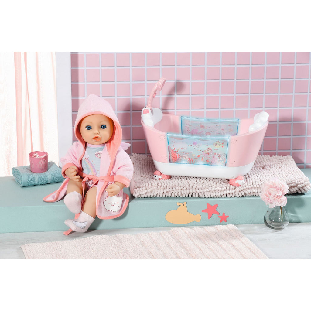 BABY ANNABELL - SET HAINUTE BAIE 43 CM - ZAPF CREATION (ZF703281) - Libelula Vesela - Jucarii