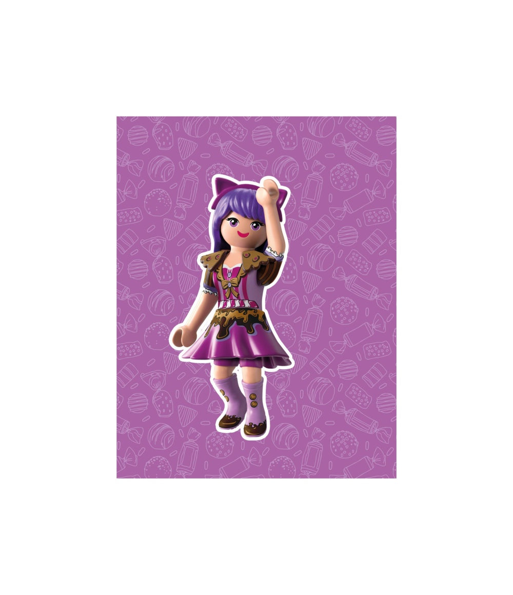 EVERDREAMERZ - VIONA - PLAYMOBIL (PM70384) - Libelula Vesela - Jucarii