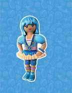 EVERDREAMERZ - CLARE - PLAYMOBIL (PM70386) - Libelula Vesela - Jucarii