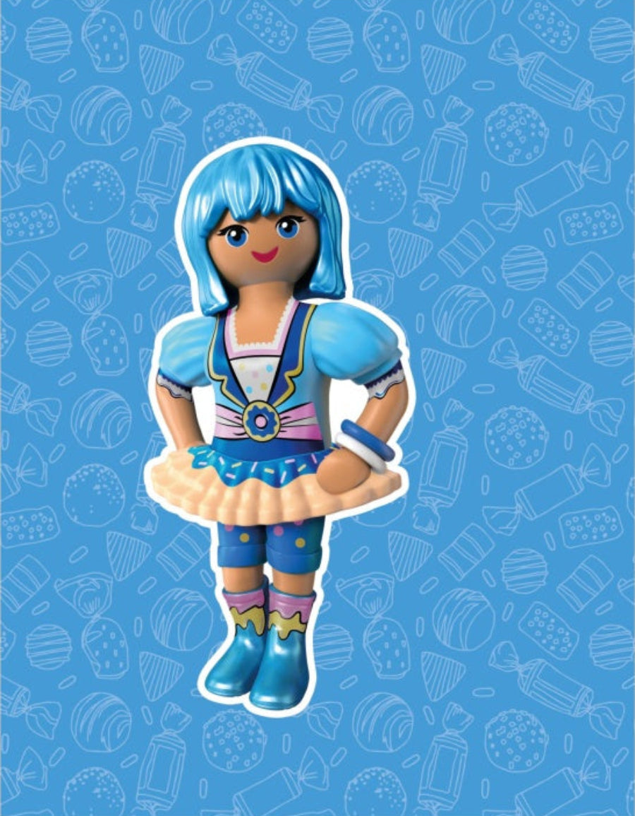 EVERDREAMERZ - CLARE - PLAYMOBIL (PM70386) - Libelula Vesela - Jucarii