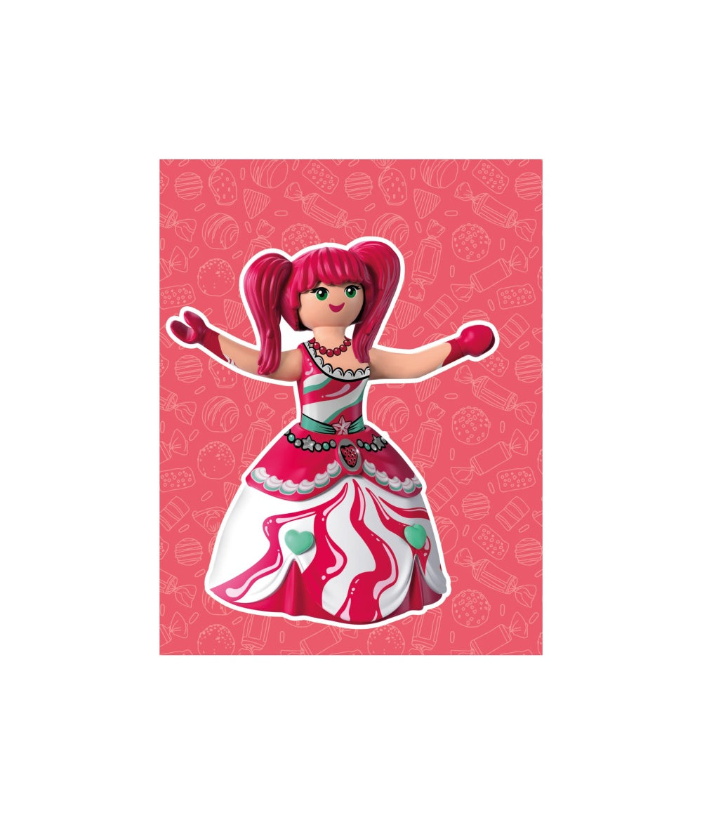 EVERDREAMERZ - STARLEEN - PLAYMOBIL (PM70387) - Libelula Vesela - Jucarii