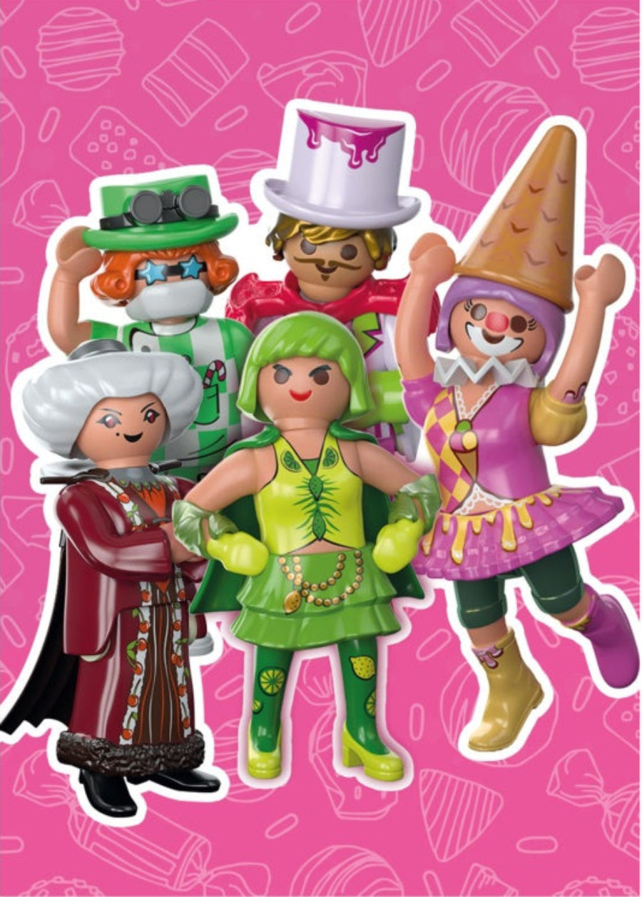 EVERDREAMERZ - CUTIA CU SURPRIZE - PLAYMOBIL (PM70389) - Libelula Vesela - Jucarii