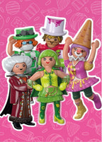 EVERDREAMERZ - CUTIA CU SURPRIZE - PLAYMOBIL (PM70389) - Libelula Vesela - Jucarii