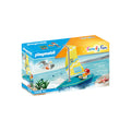 BARCA CU PANZE - PLAYMOBIL FAMILY FUN (PM70438) - Libelula Vesela - Jucarii