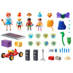 CLUB DE JOACA PENTRU COPII - PLAYMOBIL FAMILY FUN (PM70440) - Libelula Vesela - Jucarii