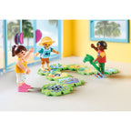 CLUB DE JOACA PENTRU COPII - PLAYMOBIL FAMILY FUN (PM70440) - Libelula Vesela - Jucarii