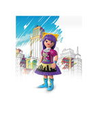 LUMEA COMICA - VIONA - PLAYMOBIL (PM70473) - Libelula Vesela - Jucarii