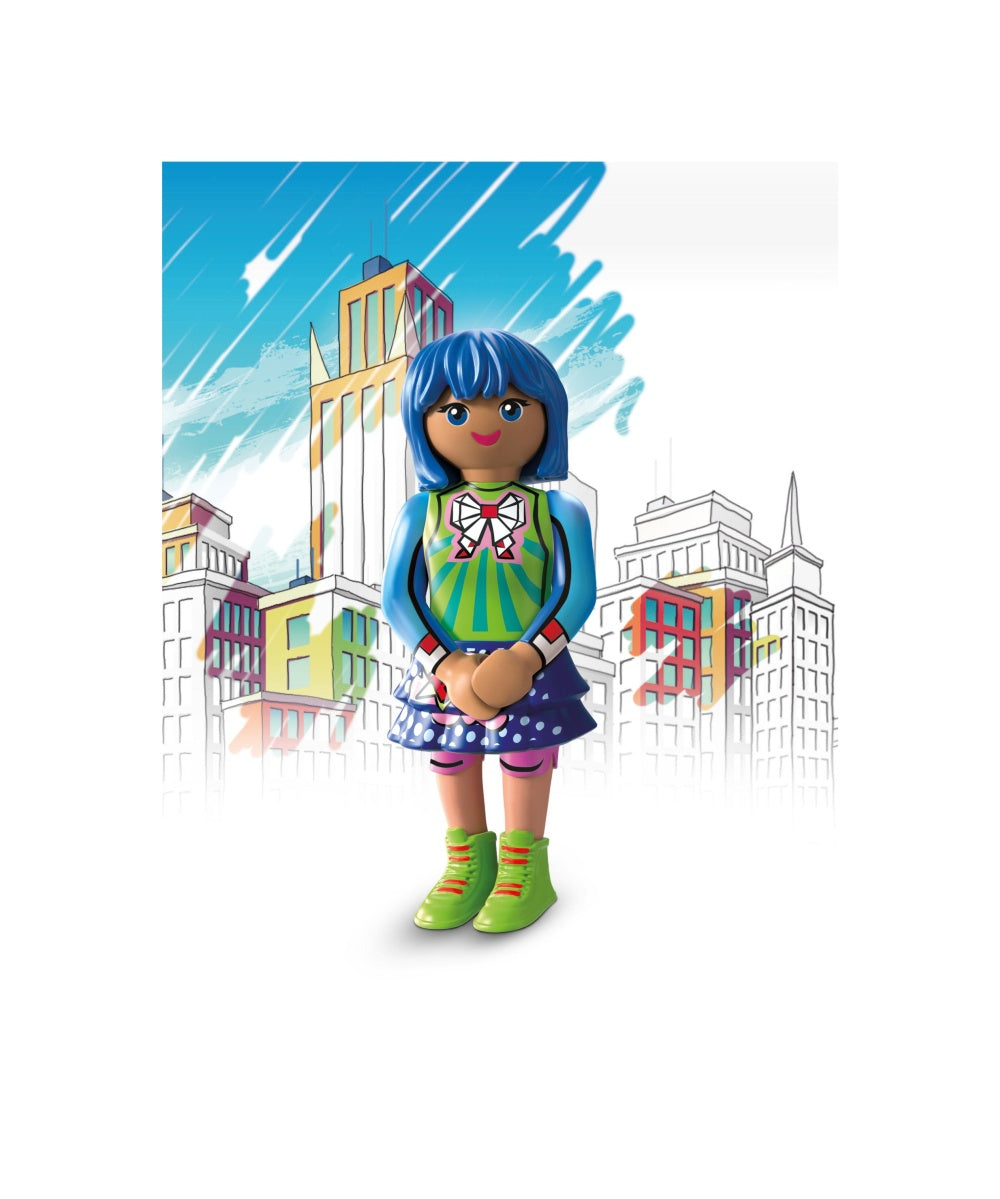 LUMEA COMICA - CLARE - PLAYMOBIL (PM70477) - Libelula Vesela - Jucarii